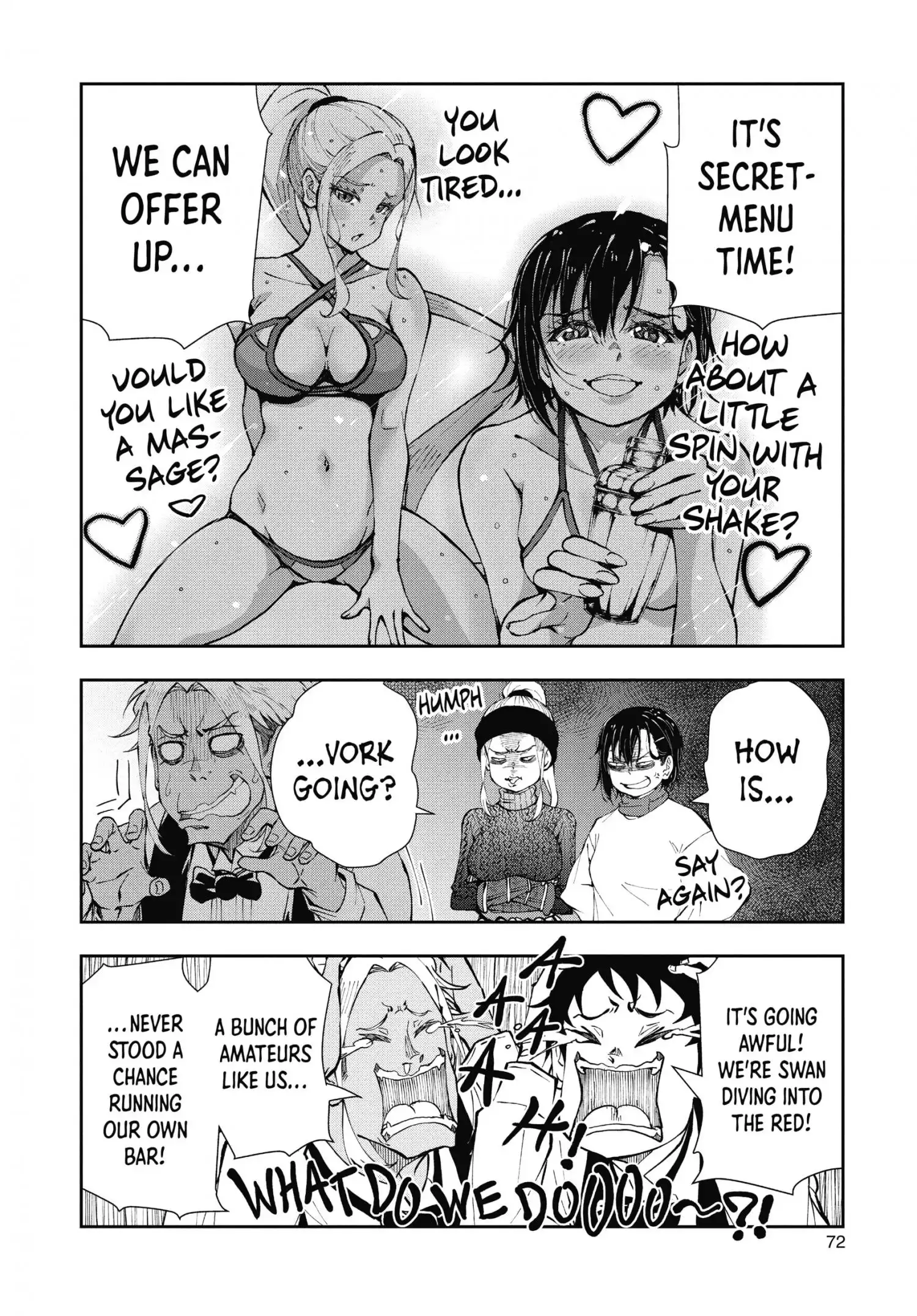 Zombie 100 ~Zombie ni Naru Made ni Shitai 100 no Koto~ Chapter 32 28